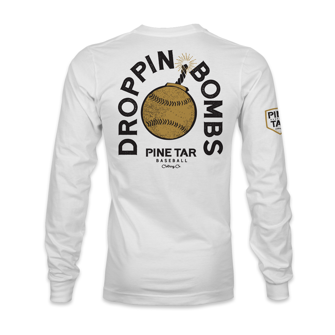 Droppin Bombs Long Sleeve