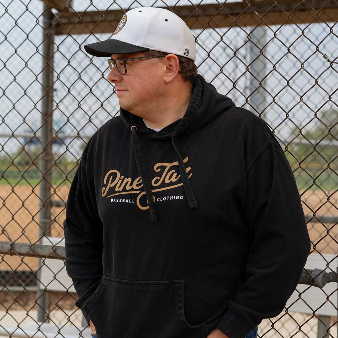 Classic Script Hoodie