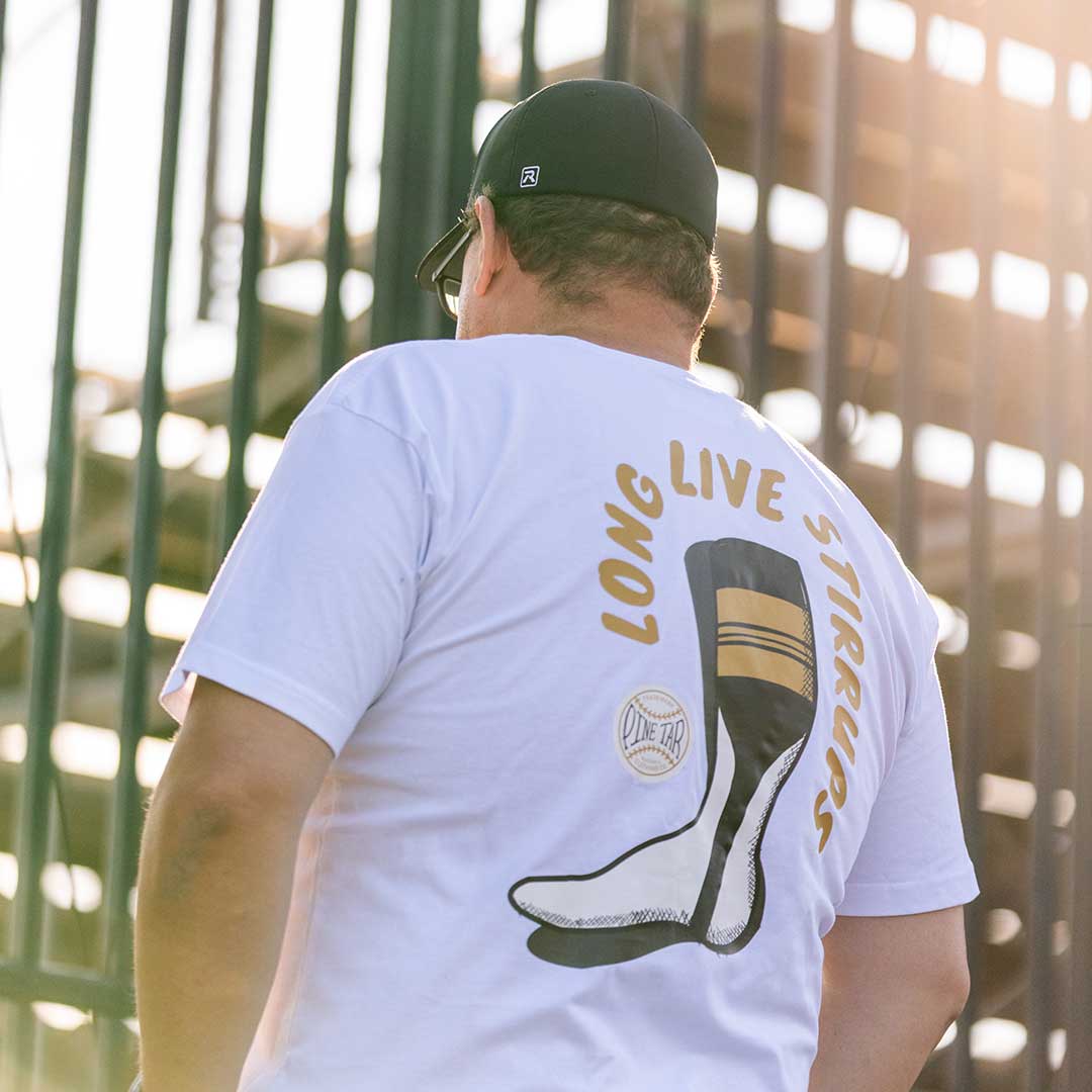 Stirrups T-Shirt