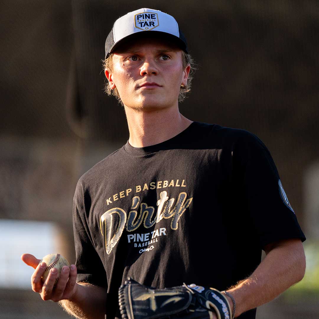 Keep Baseball Dirty T-Shirt