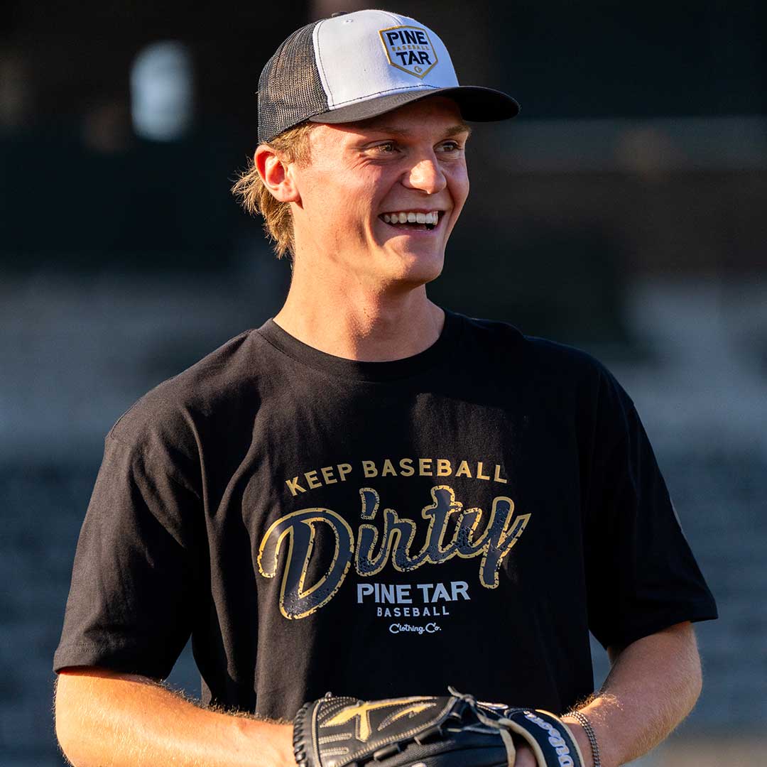 Keep Baseball Dirty T-Shirt