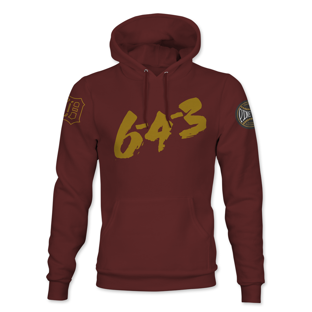 Denfeld 643 Hoodie