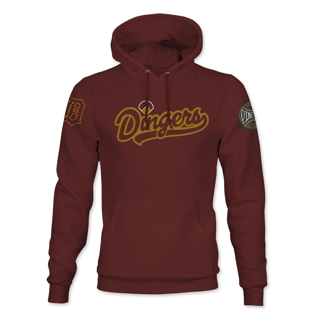 Denfeld Dingers Hoodie