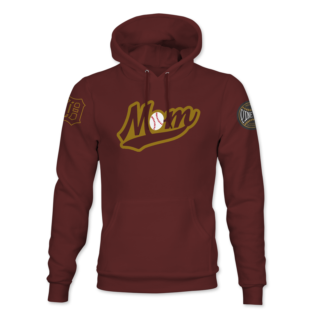 Denfeld Mom Hoodie