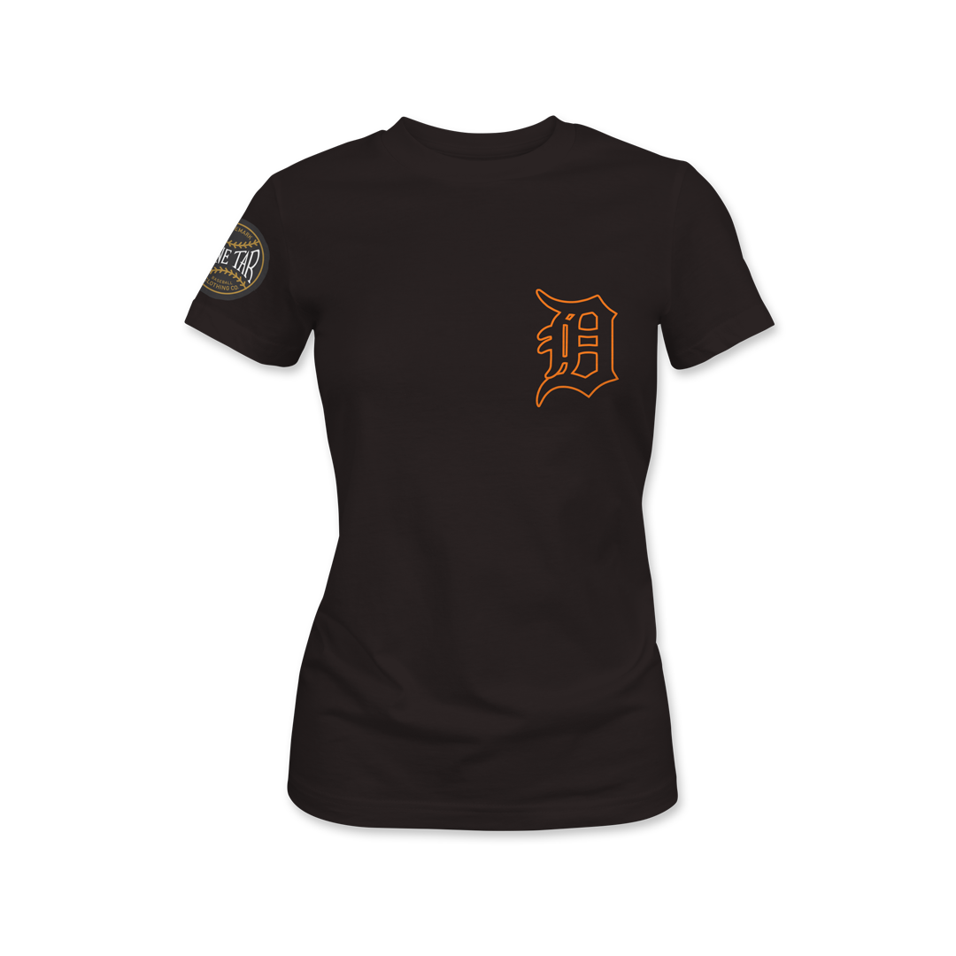 Douglas Blood. Sweat. Dirt