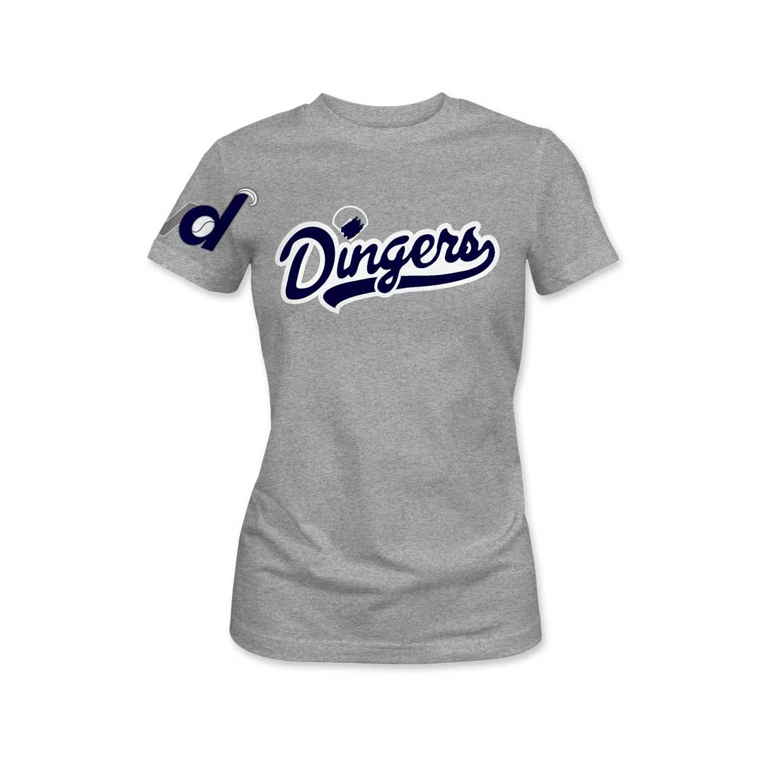 West Duluth Caps Dingers