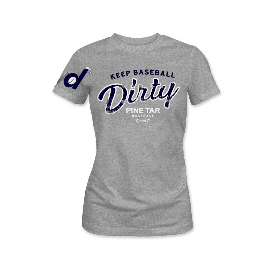 West Duluth Caps Keep Baseball Dirty