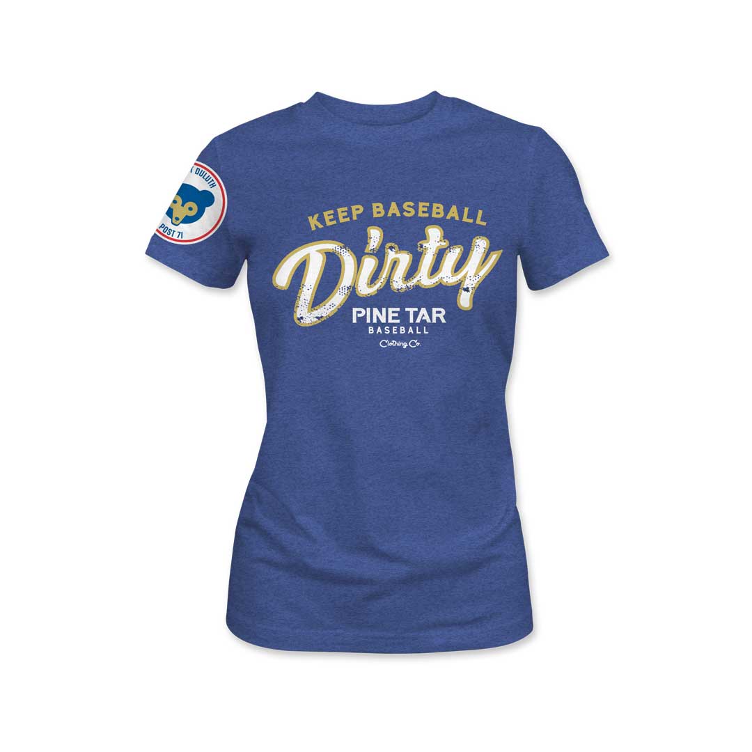 West Duluth Cubs Keep Baseball Dirty