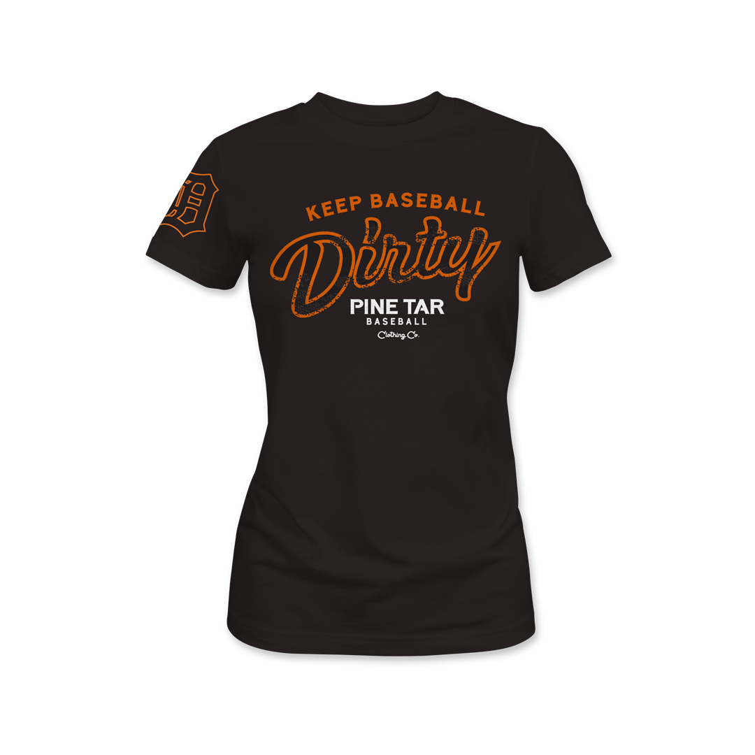 Douglas Keep Baseball Dirty