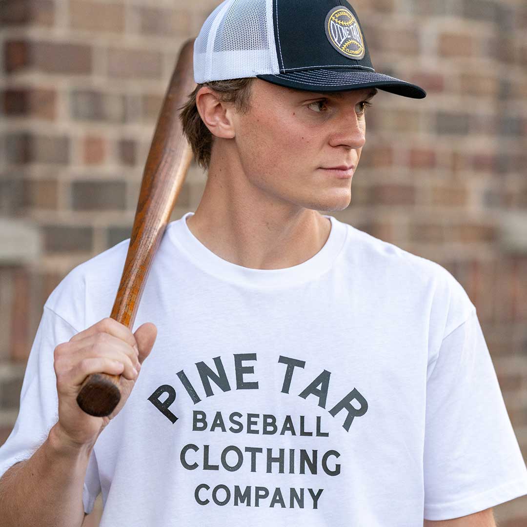 PTCo Baseball T-Shirt