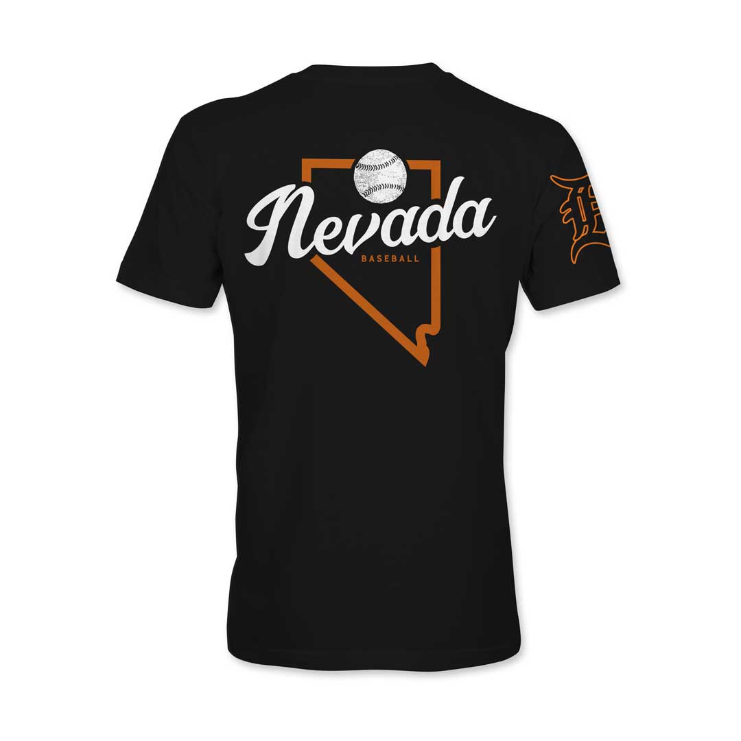 Douglas No Place Like Home - Nevada