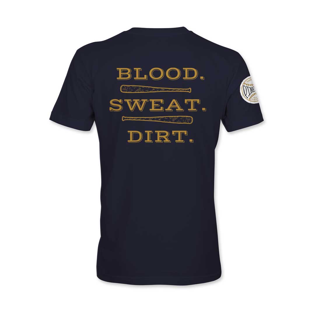 Hermantown Blood. Sweat. Dirt.