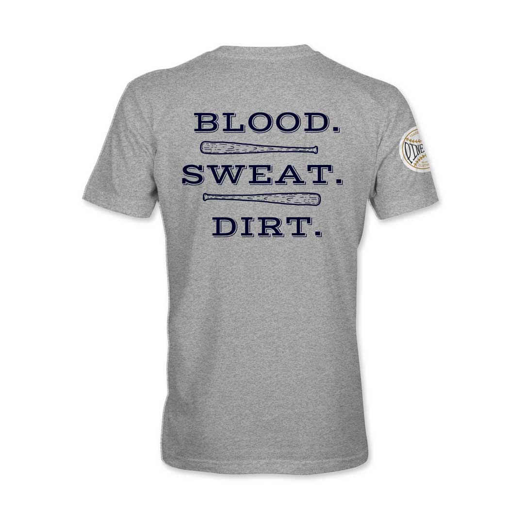West Duluth Caps Blood. Sweat. Dirt