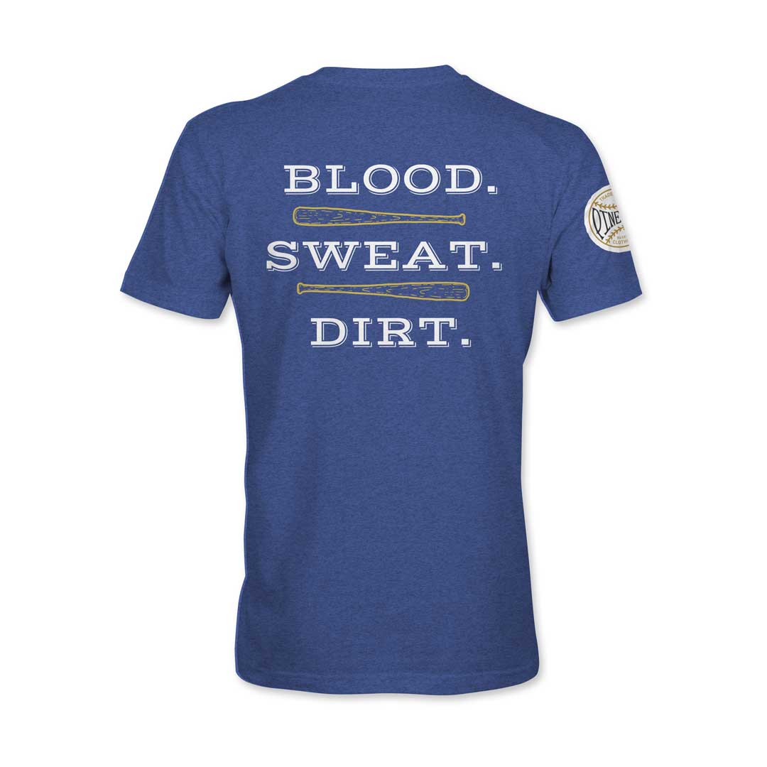 West Duluth Cubs Blood. Sweat. Dirt