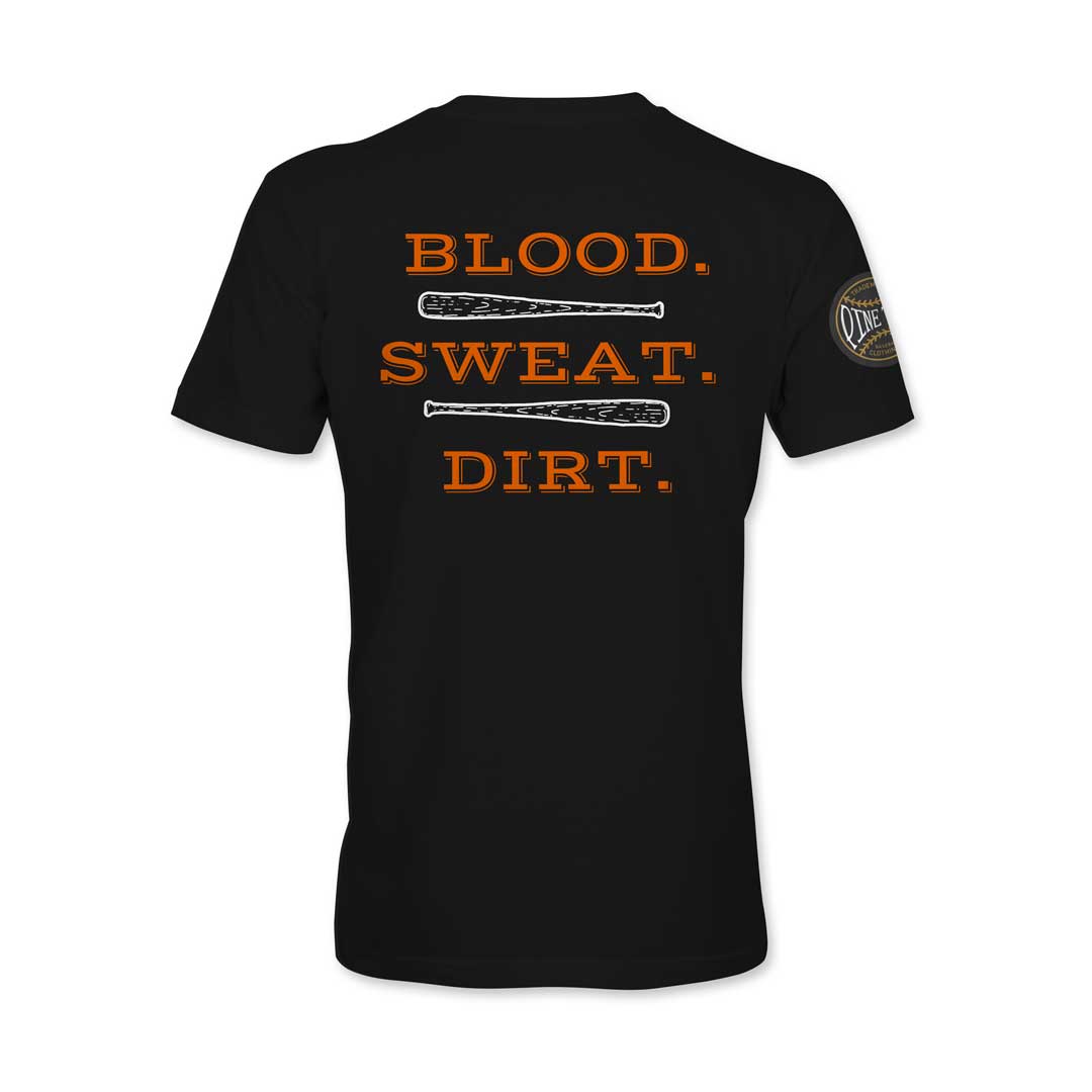 Dukes Blood. Sweat. Dirt.