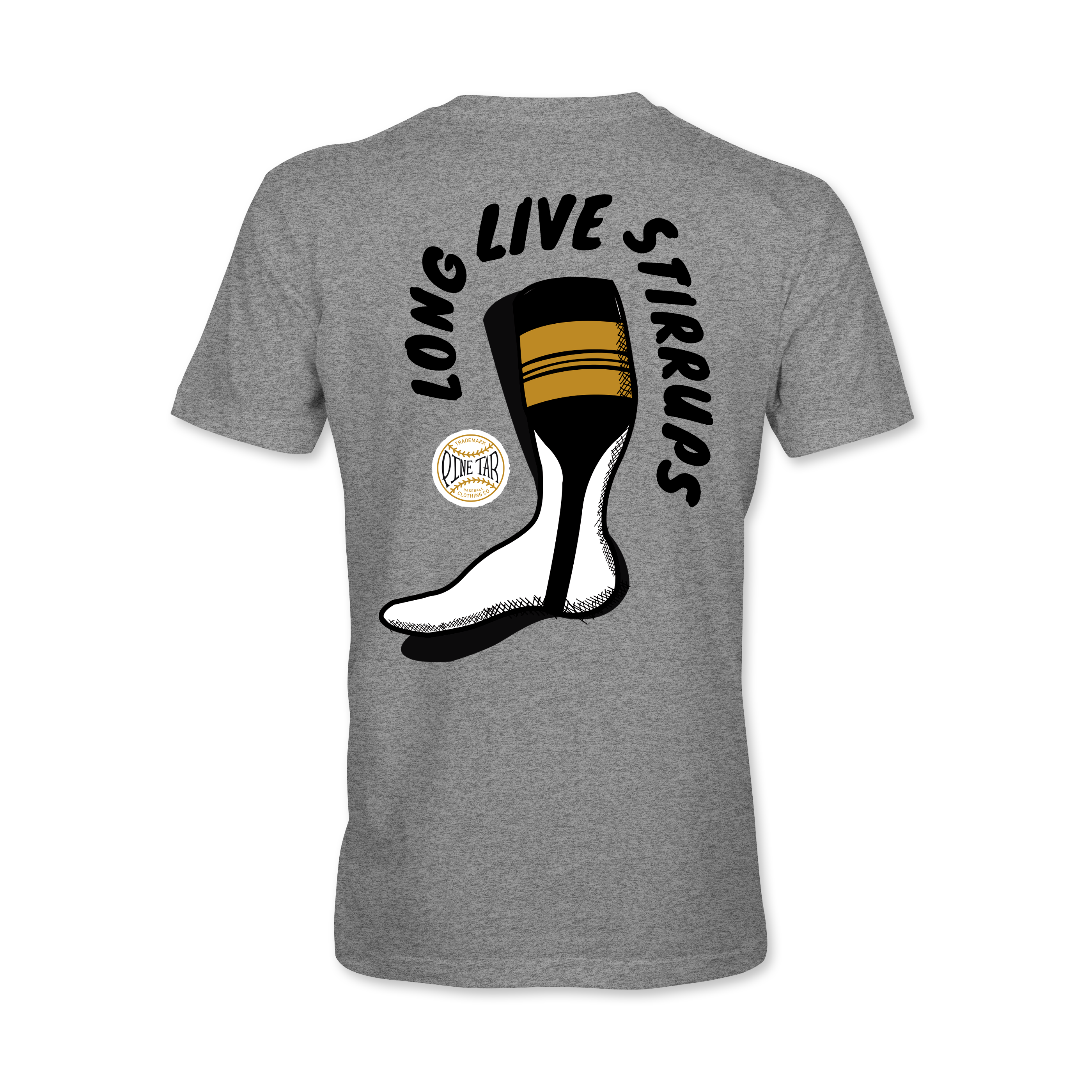 Stirrups T-Shirt