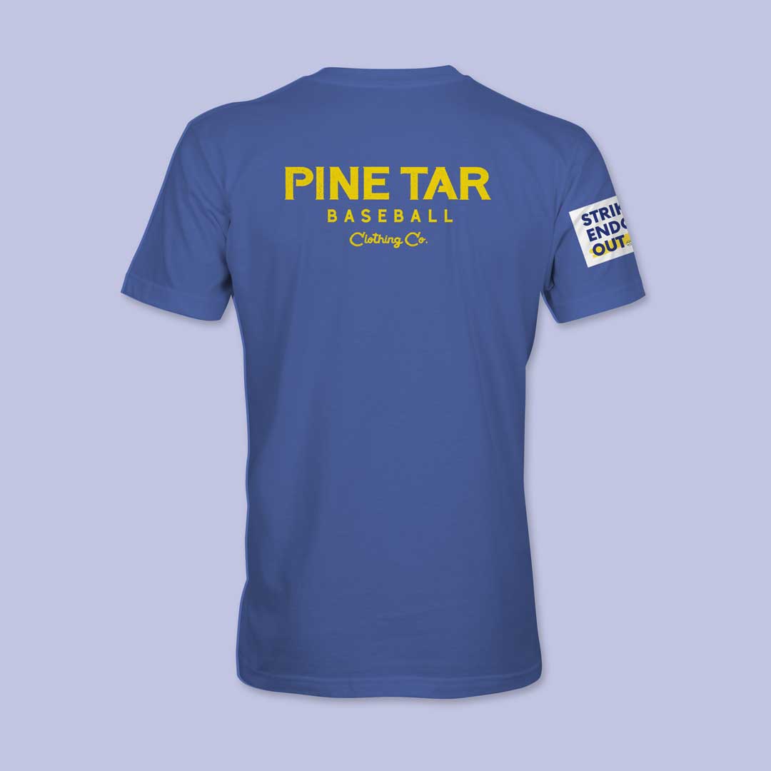 Strike Endo Out Warrior Tee