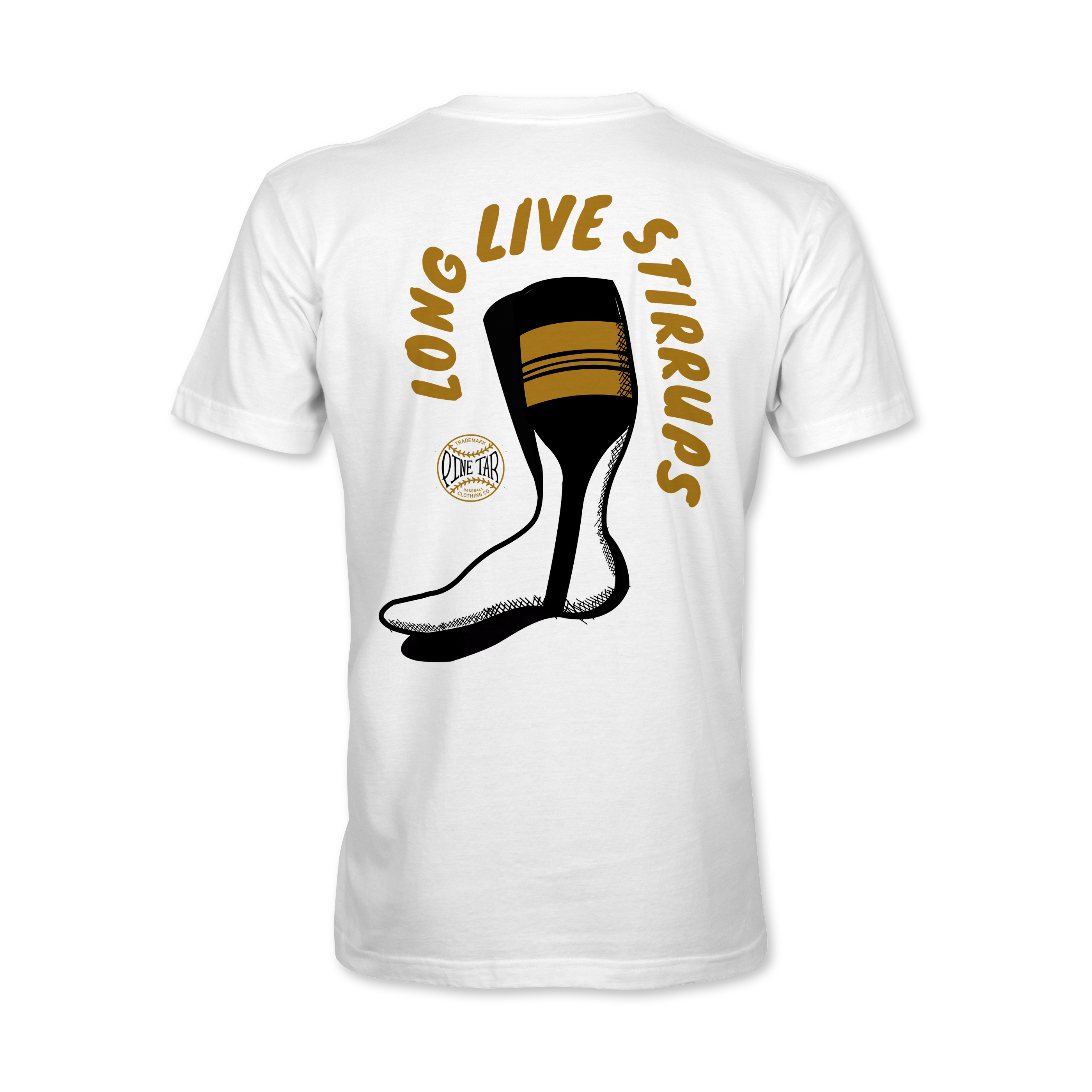 Stirrups T-Shirt