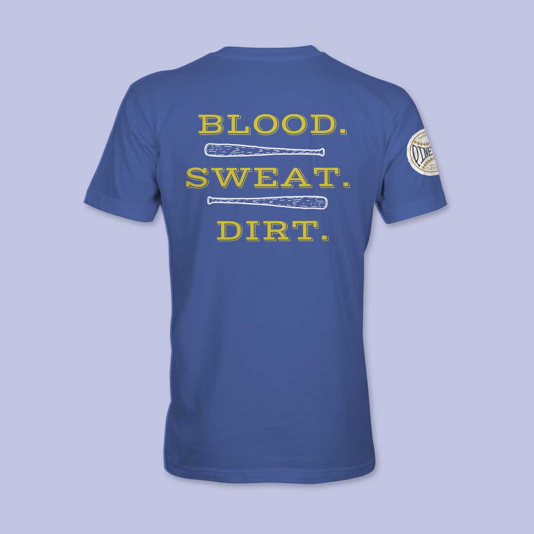 Strike Endo Out Blood.Sweat.Dirt