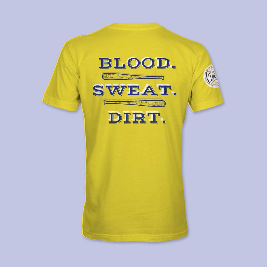 Strike Endo Out Blood.Sweat.Dirt