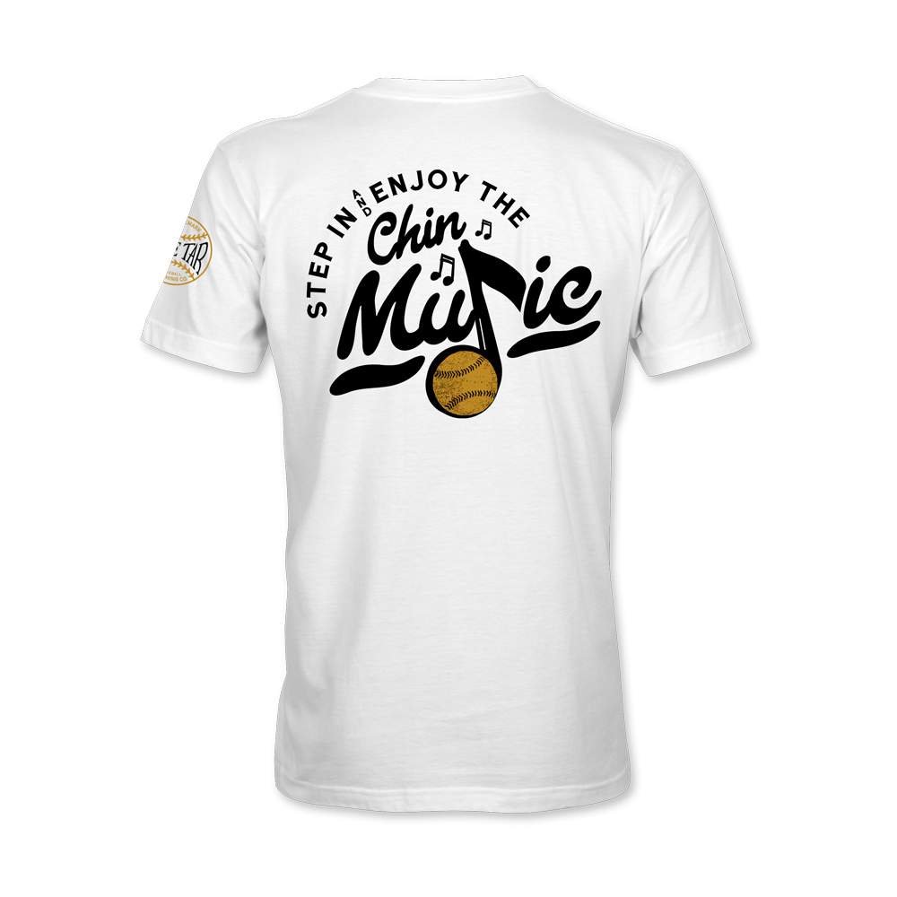 Chin Music T-Shirt