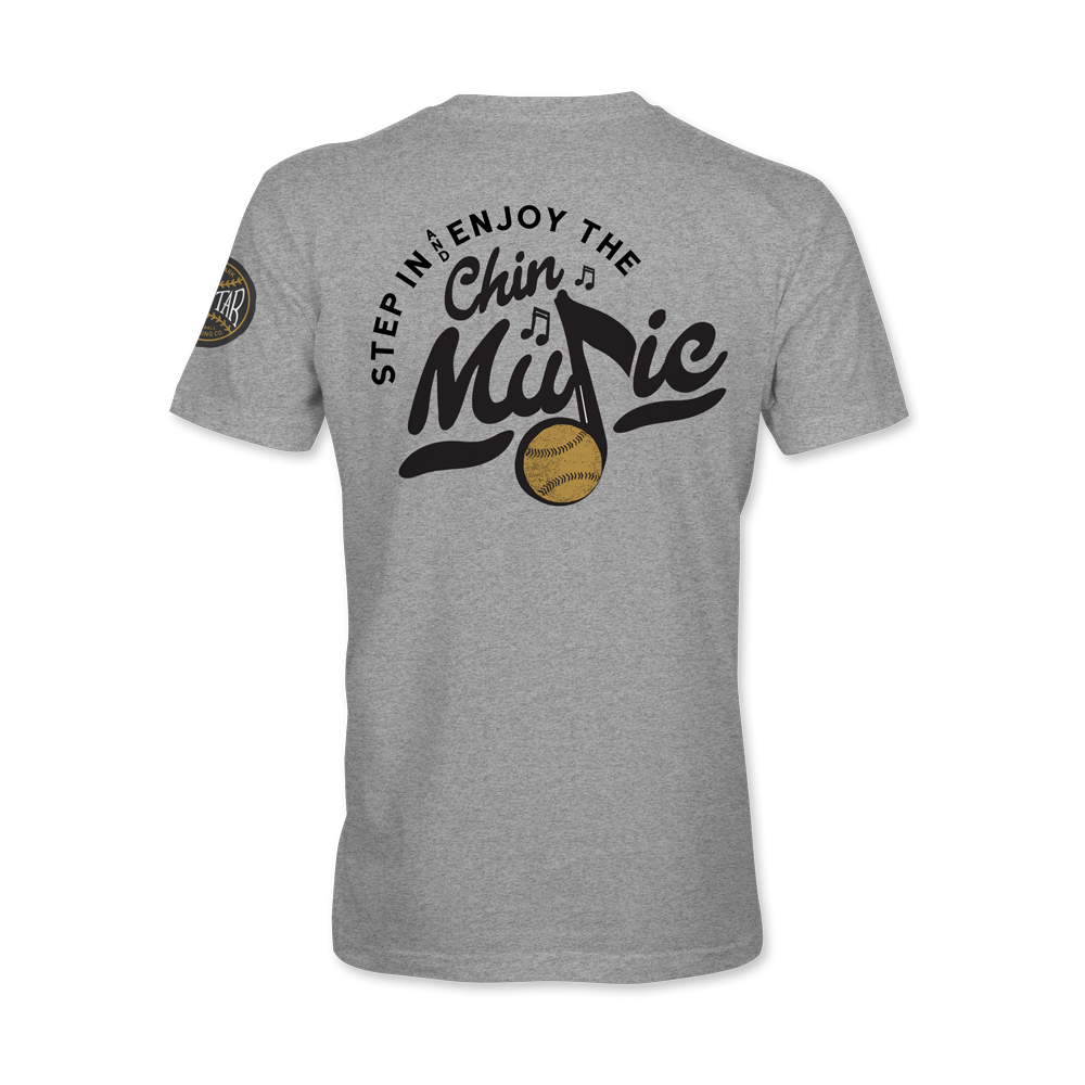 Chin Music T-Shirt