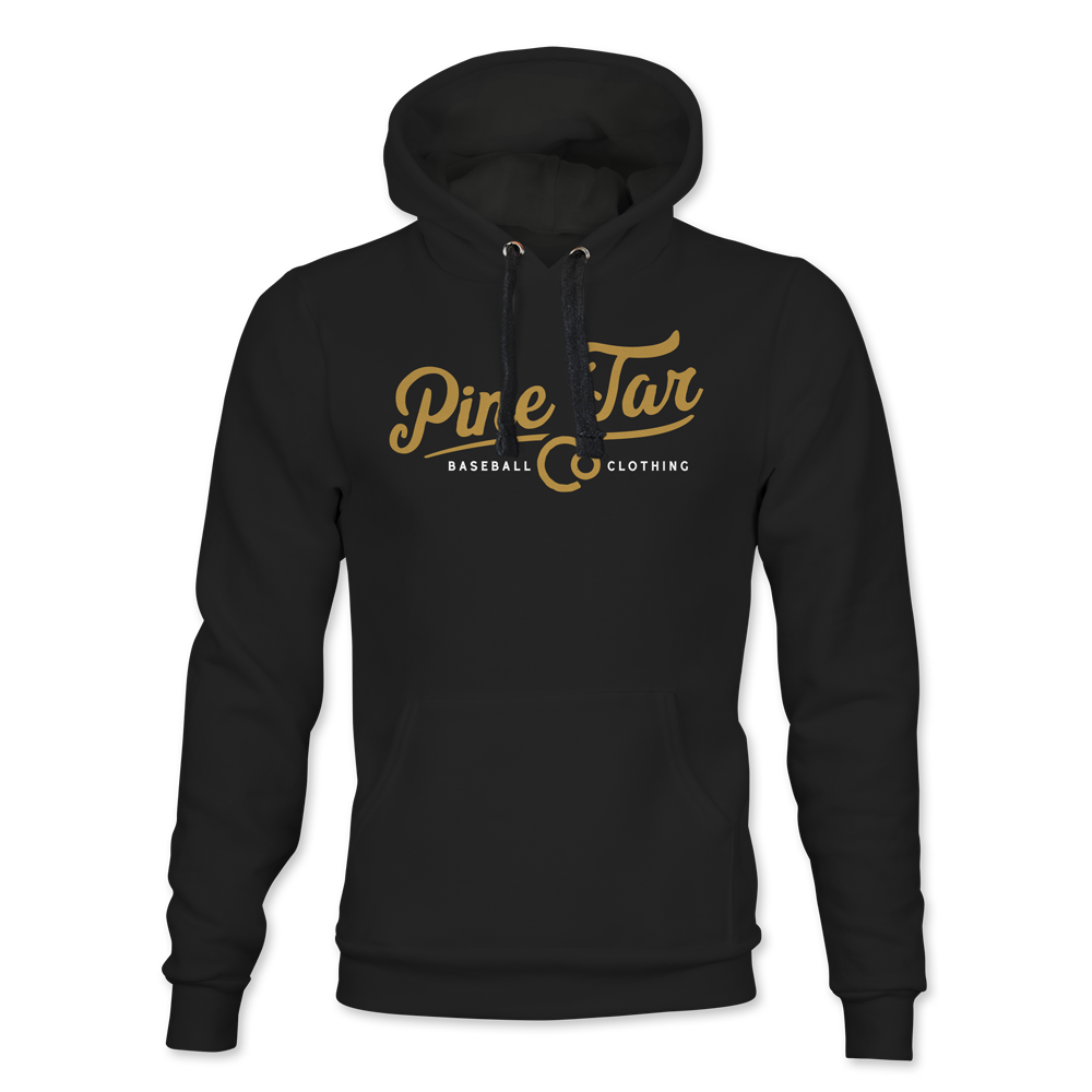 Classic Script Hoodie