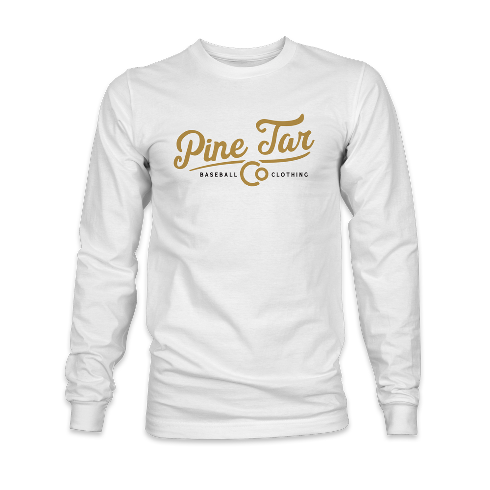 Classic Script Long Sleeve