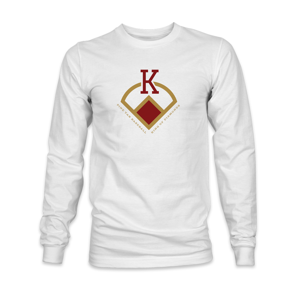 King of Diamonds Long Sleeve