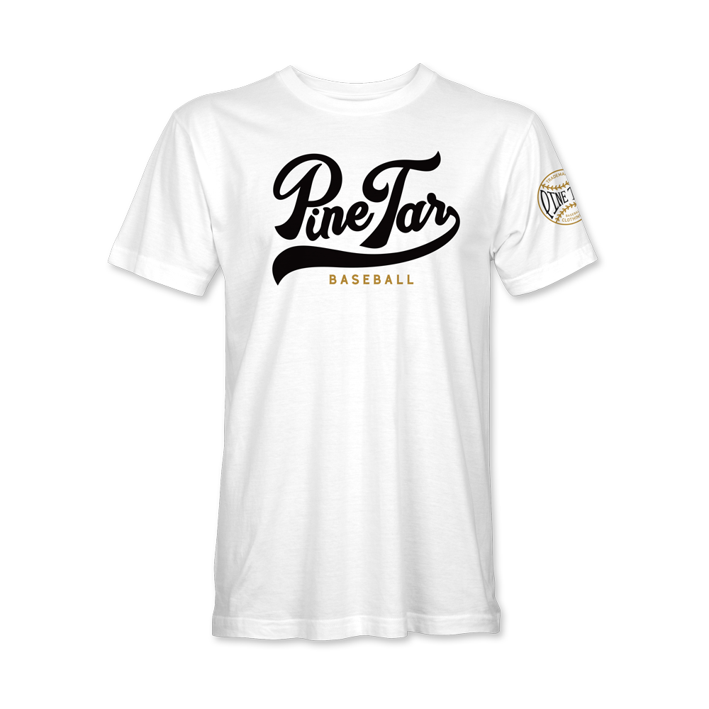 Baseball Script T-Shirt