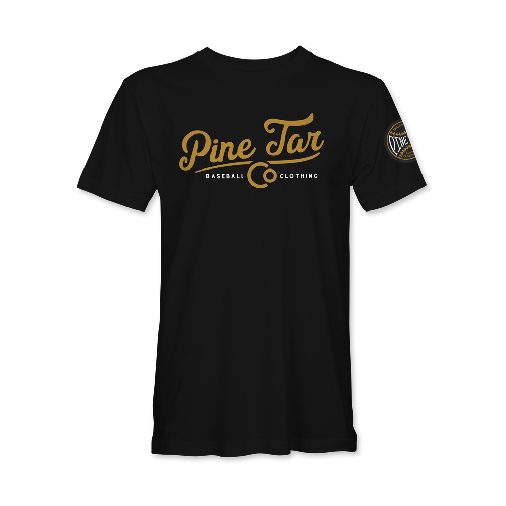 Classic Script T-Shirt