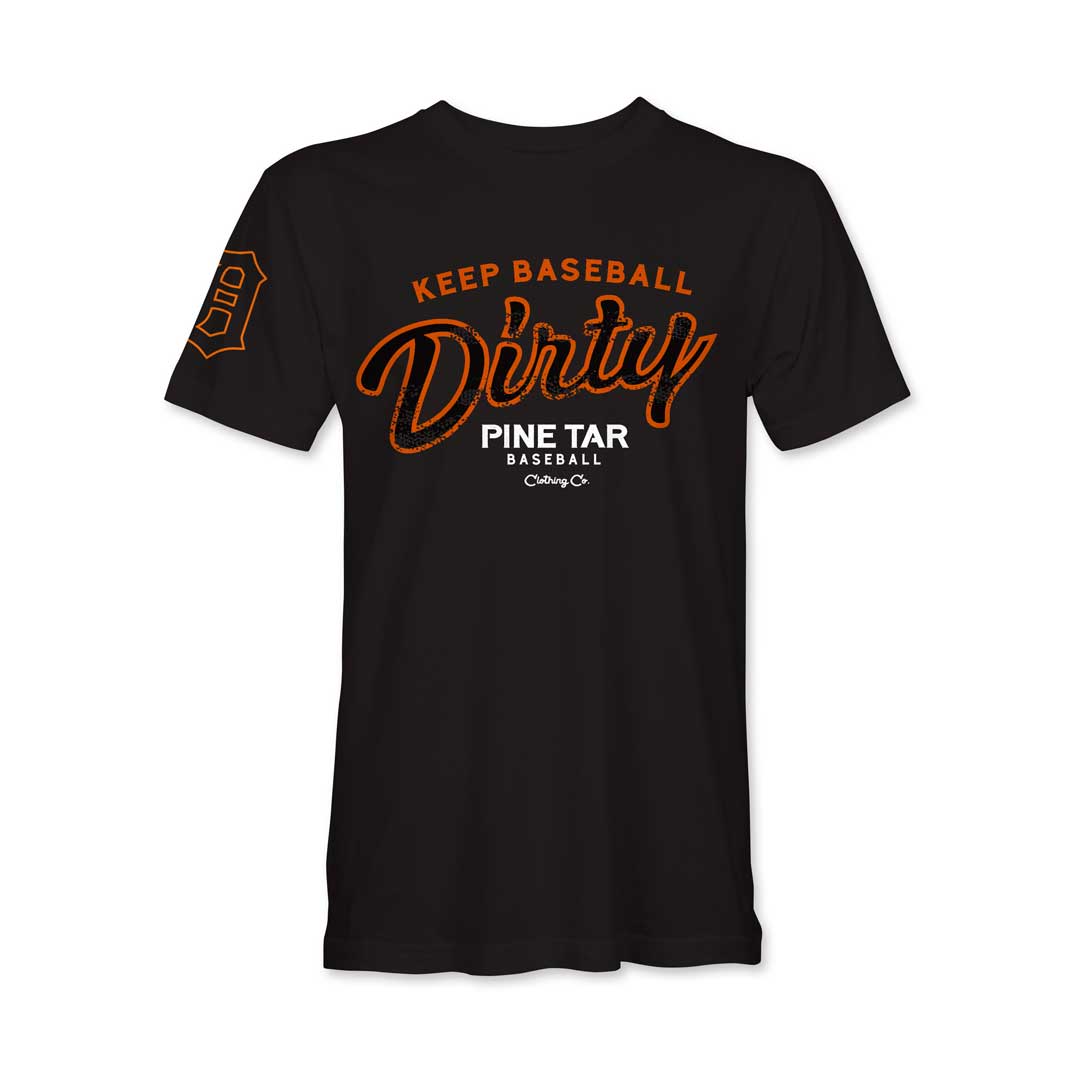 Douglas Keep Baseball Dirty