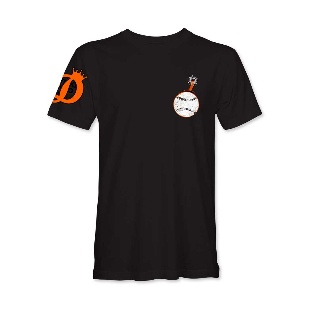 Dukes Droppin Bombs