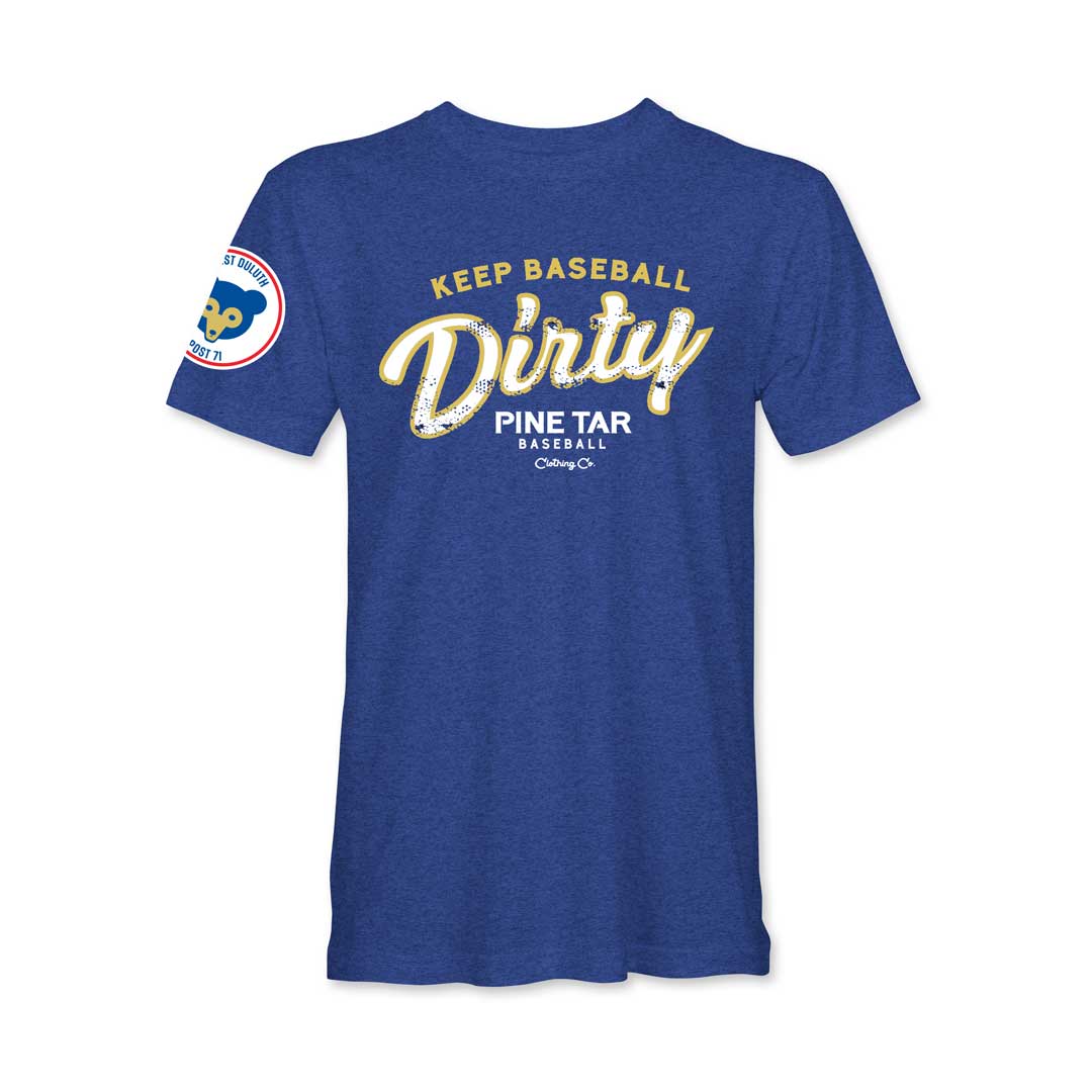 West Duluth Cubs Keep Baseball Dirty