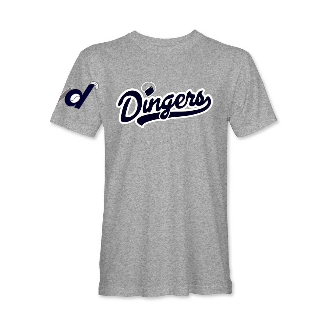 West Duluth Caps Dingers