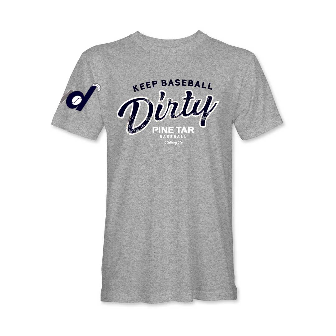 West Duluth Caps Keep Baseball Dirty
