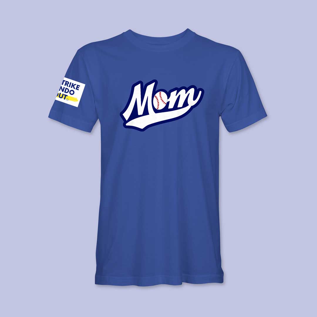 Strike Endo Out Mom Tee