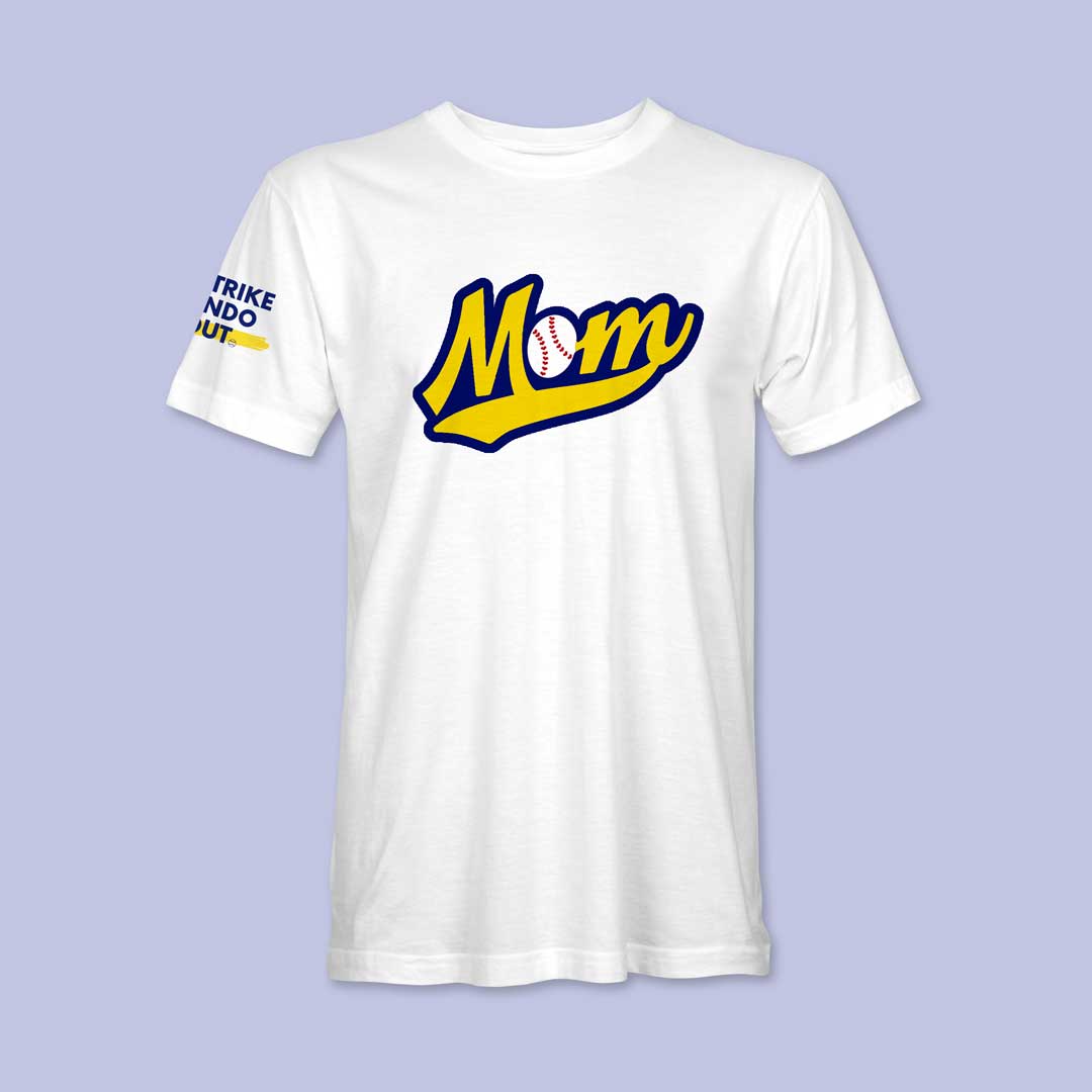 Strike Endo Out Mom Tee