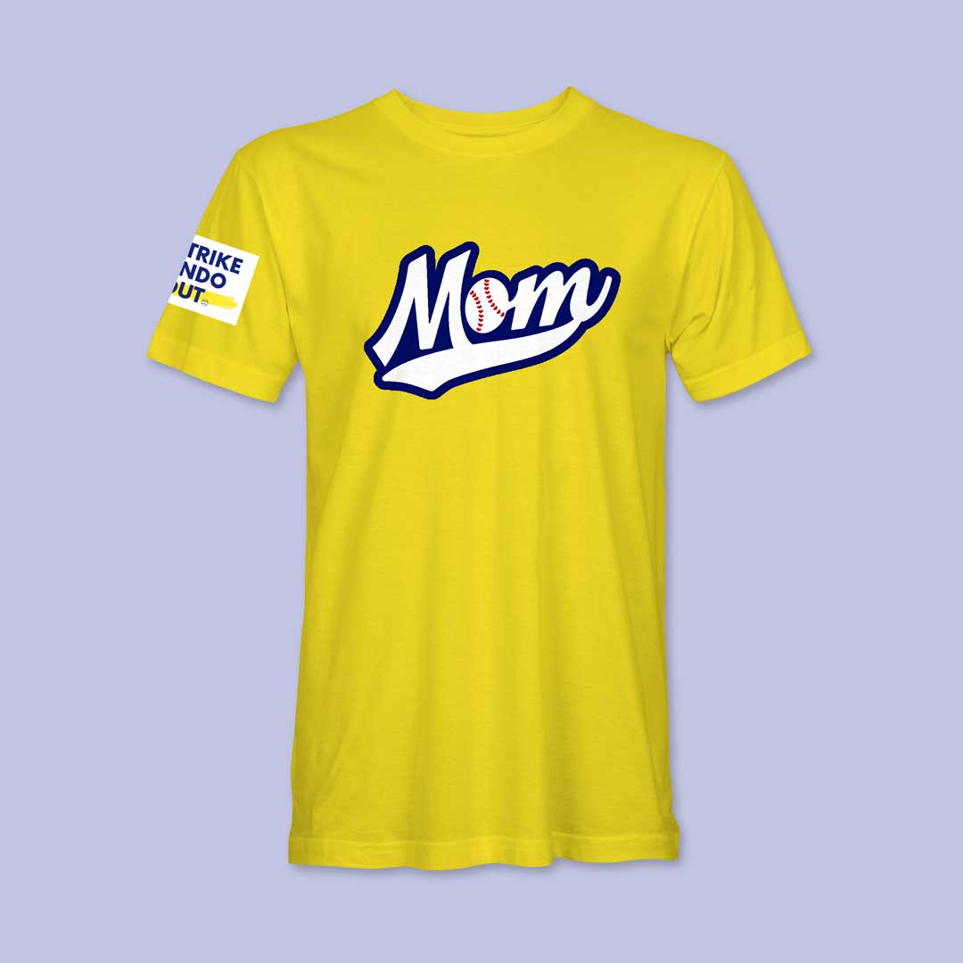 Strike Endo Out Mom Tee