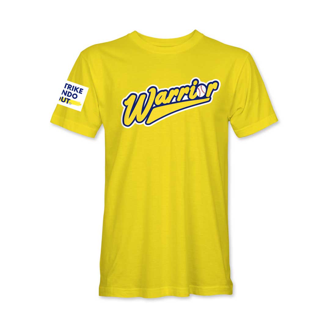 Strike Endo Out Warrior Tee