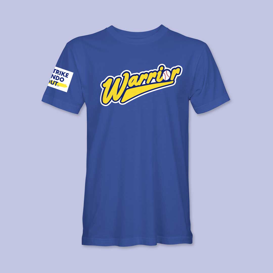 Strike Endo Out Warrior Tee