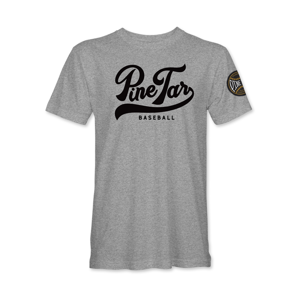 Baseball Script T-Shirt