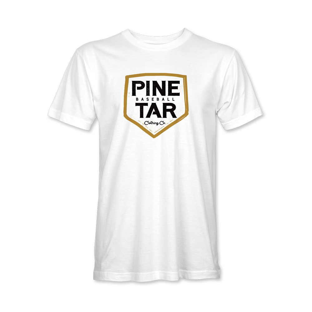 Home Plate Youth Tee