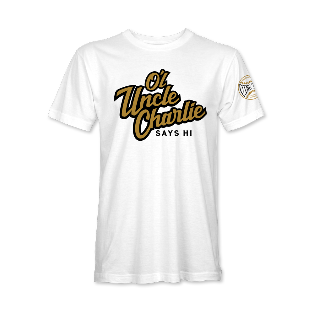 Uncle Charlie T-Shirt