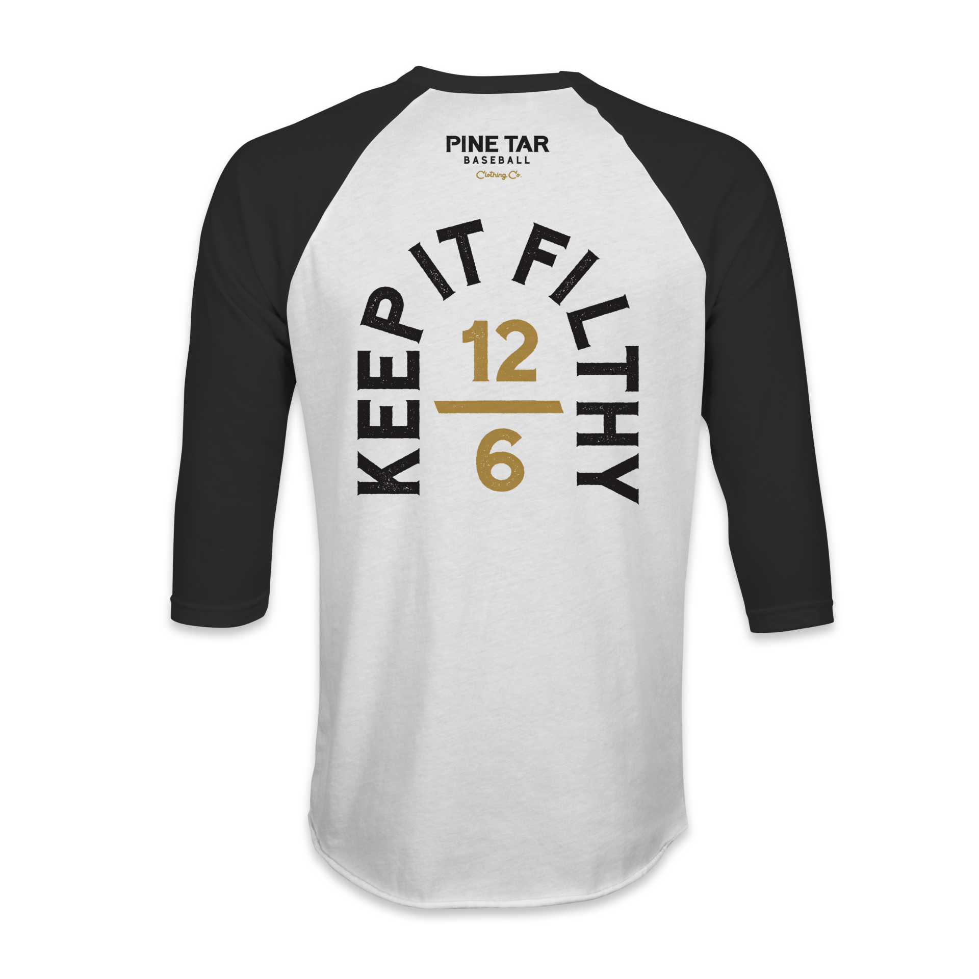Keep It Filthy Raglan