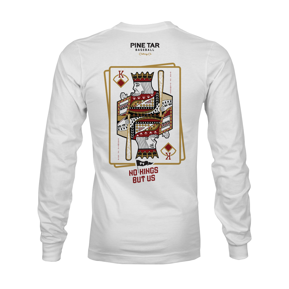 King of Diamonds Long Sleeve