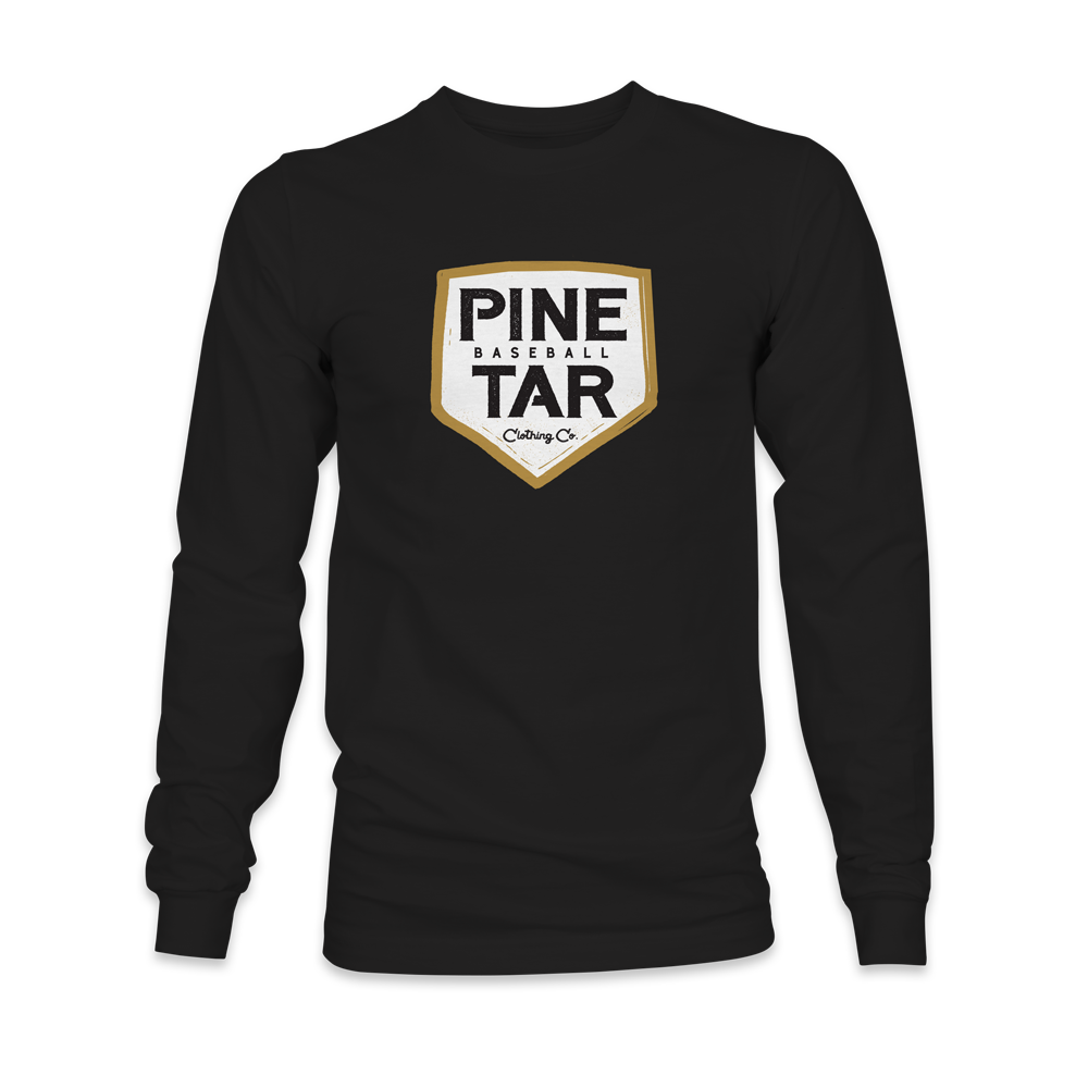 Home Plate Long Sleeve