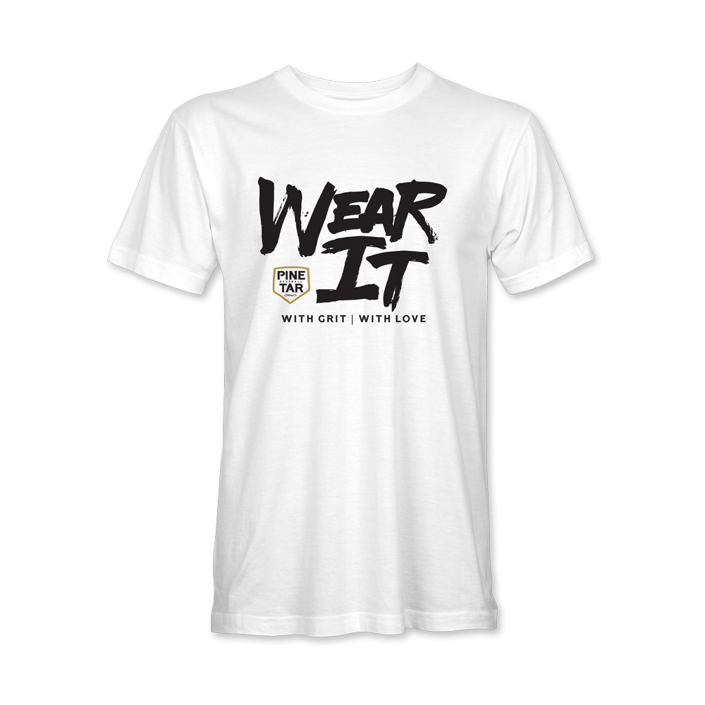 Wear It Youth Tee