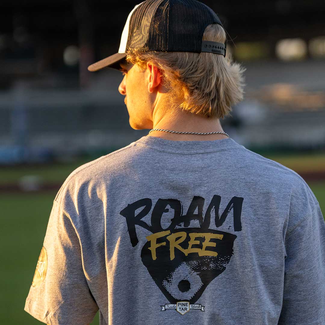 Roam Free T-Shirt
