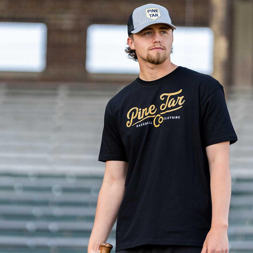 Classic Script T-Shirt